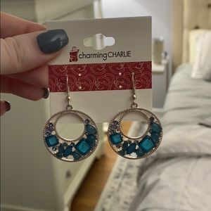 Brand new earrings